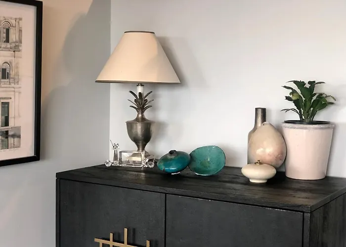 Executive Style Bedroom