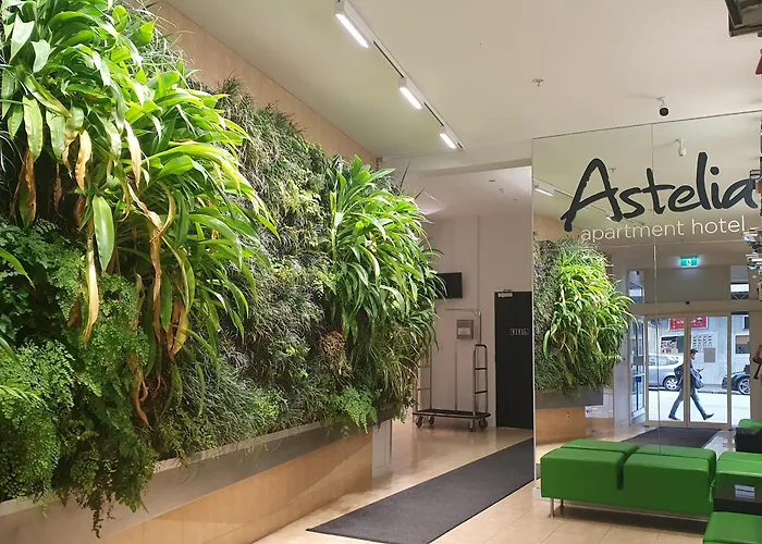 Astelia Apartment Hotel