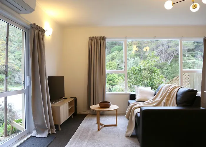 Skyline Haven - Entire Apartment - Free Parking, Espresso, Netflix - 15M To Cbd, Stadium, Ferry