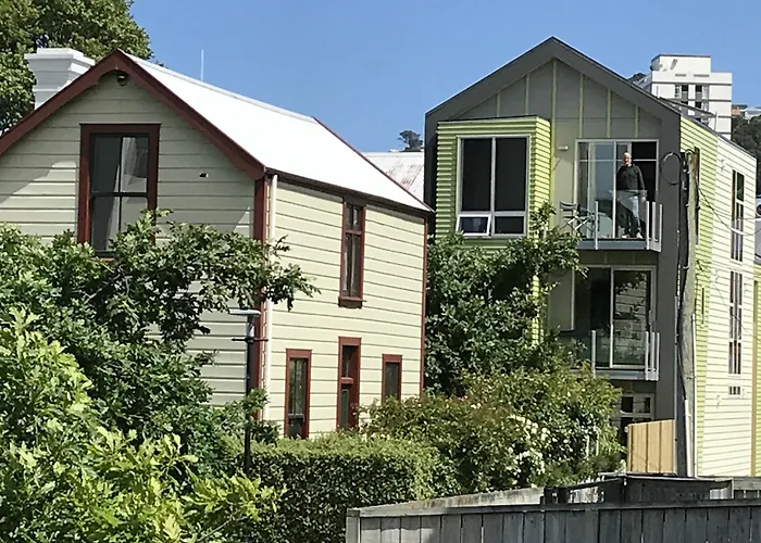 Wellington City Studio