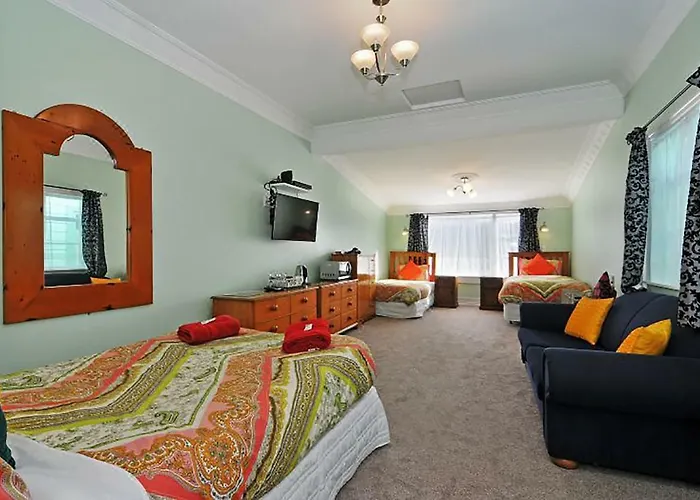 Richmond Guest House