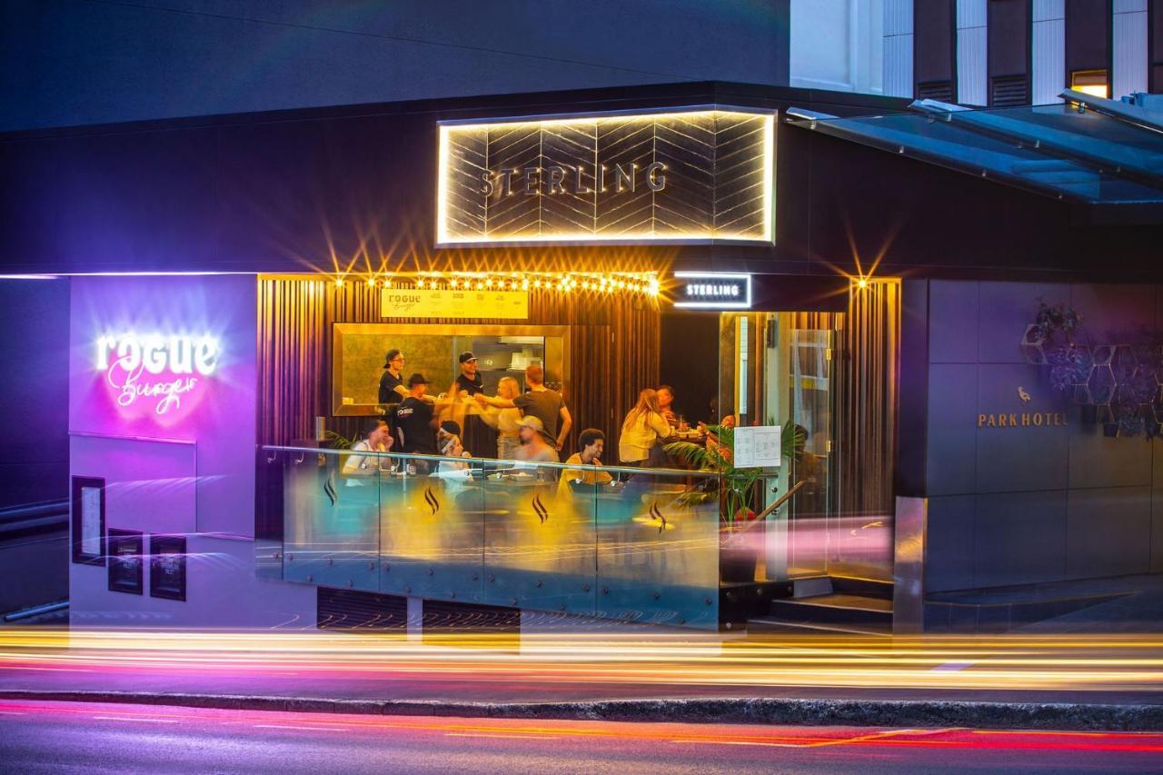 Park Lambton Quay 4* Wellington