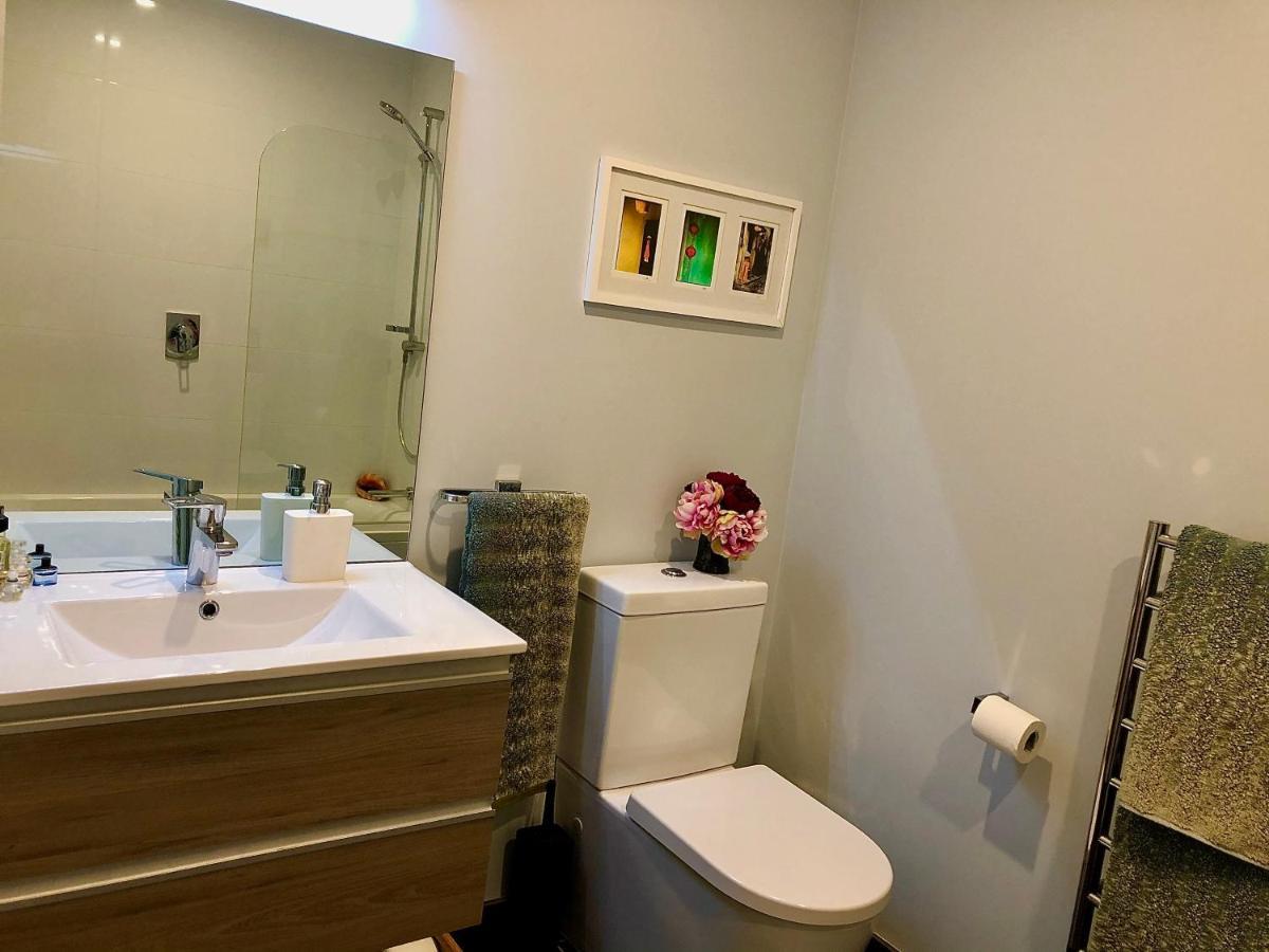 Executive Style Bedroom Wellington