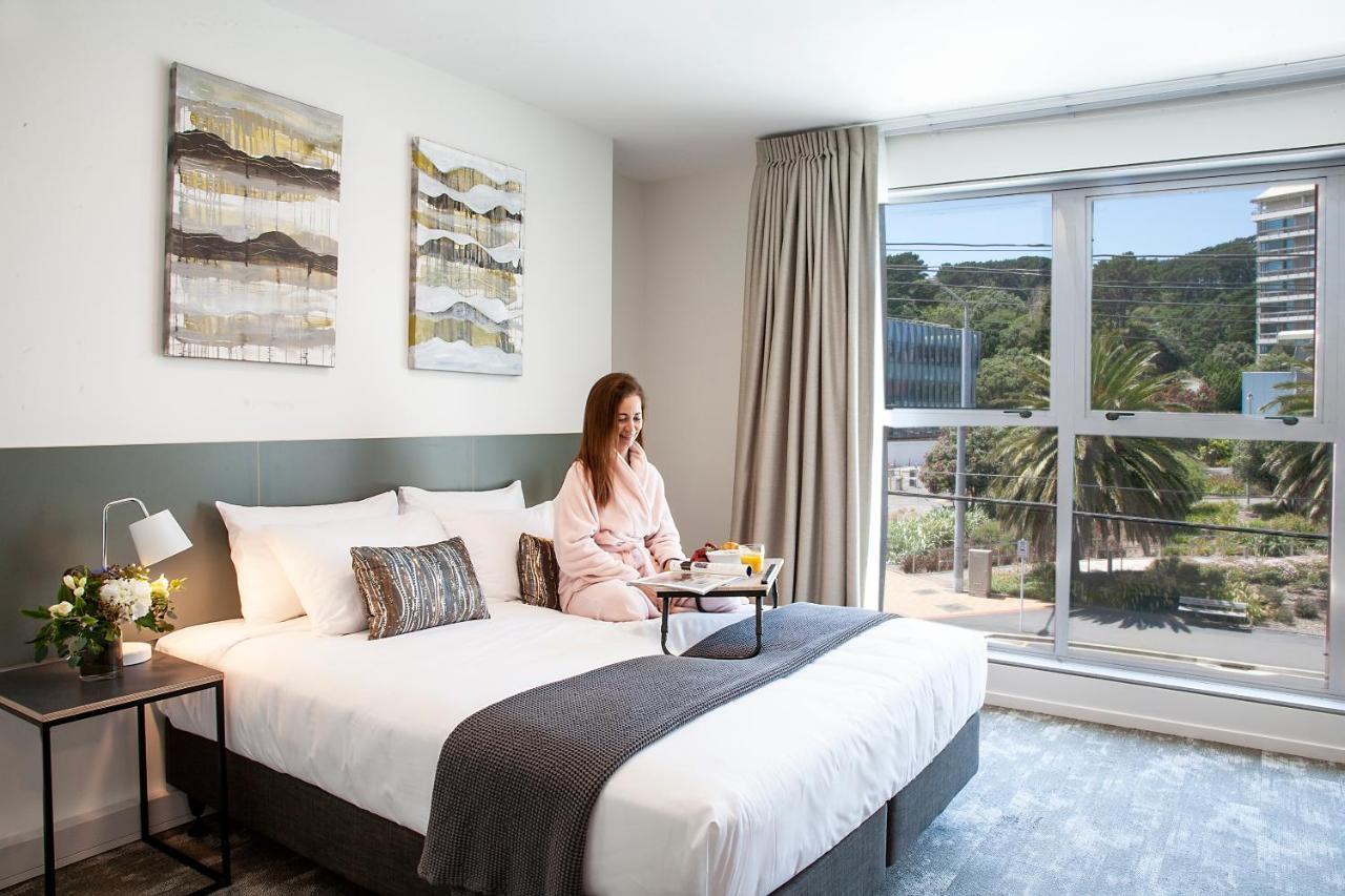 Sojourn - Riddiford Hotel Wellington