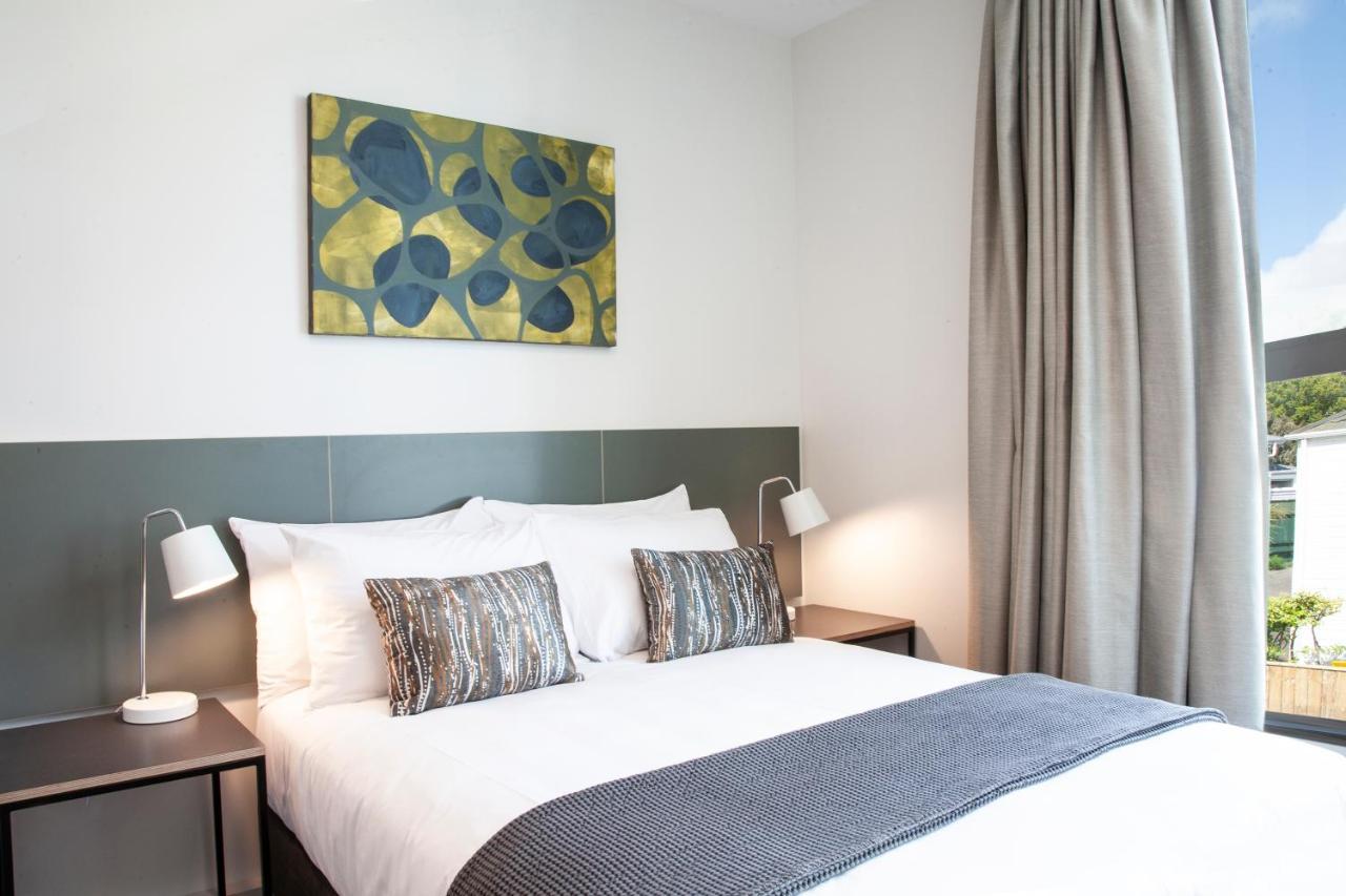 Sojourn - Riddiford Hotel