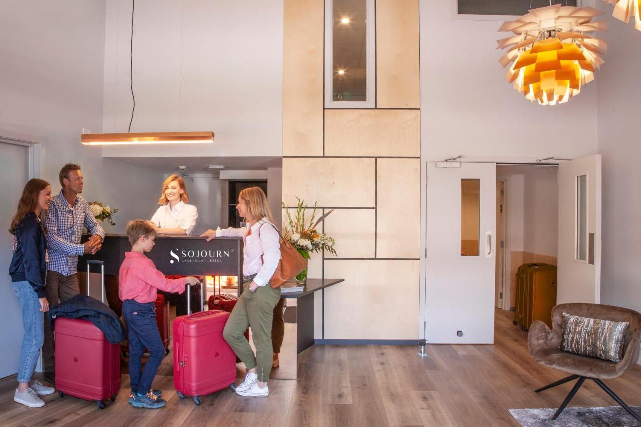 Hotel Sojourn - Riddiford Wellington