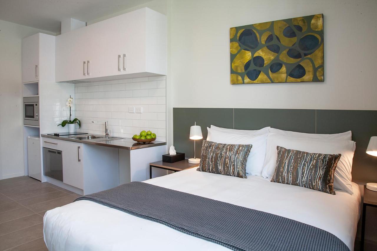 Sojourn - Riddiford Wellington
