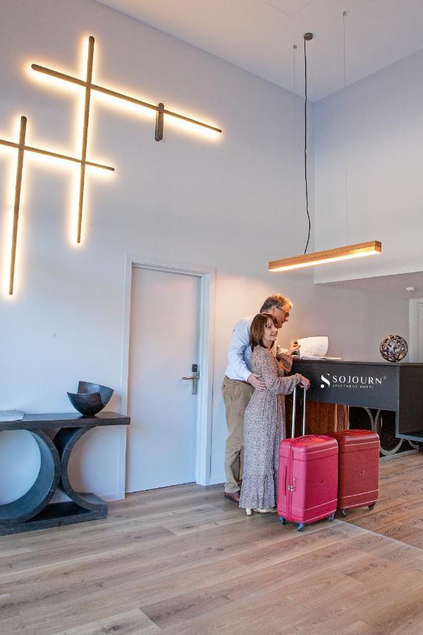Sojourn - Riddiford Hotel 4*