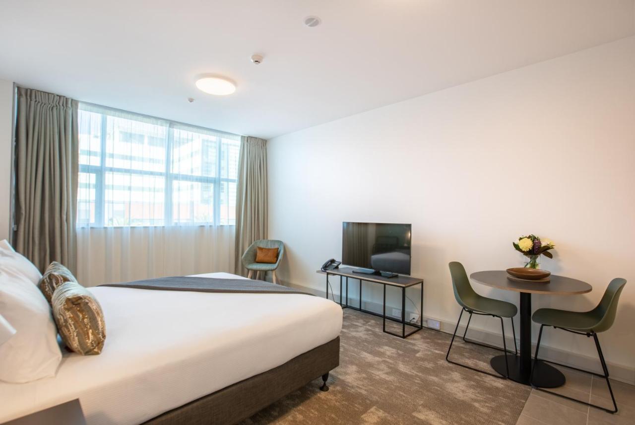Sojourn - Riddiford 4* Wellington