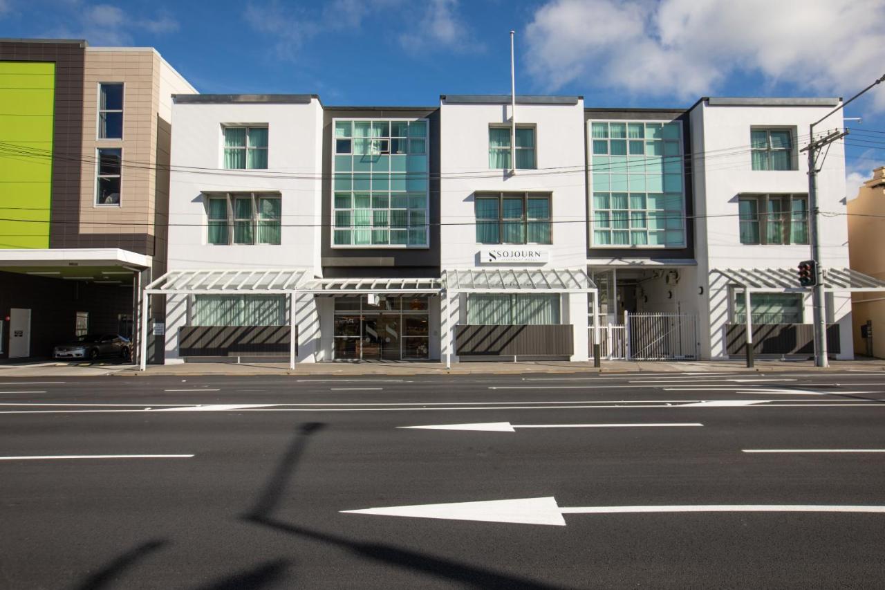 Sojourn - Riddiford Hotel