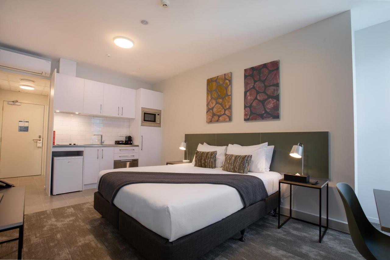 Sojourn - Riddiford Hotel Wellington