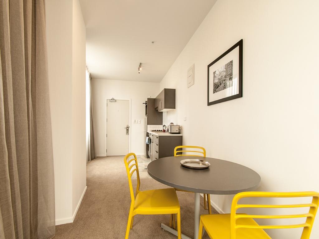 Quest On Thorndon 4* Wellington