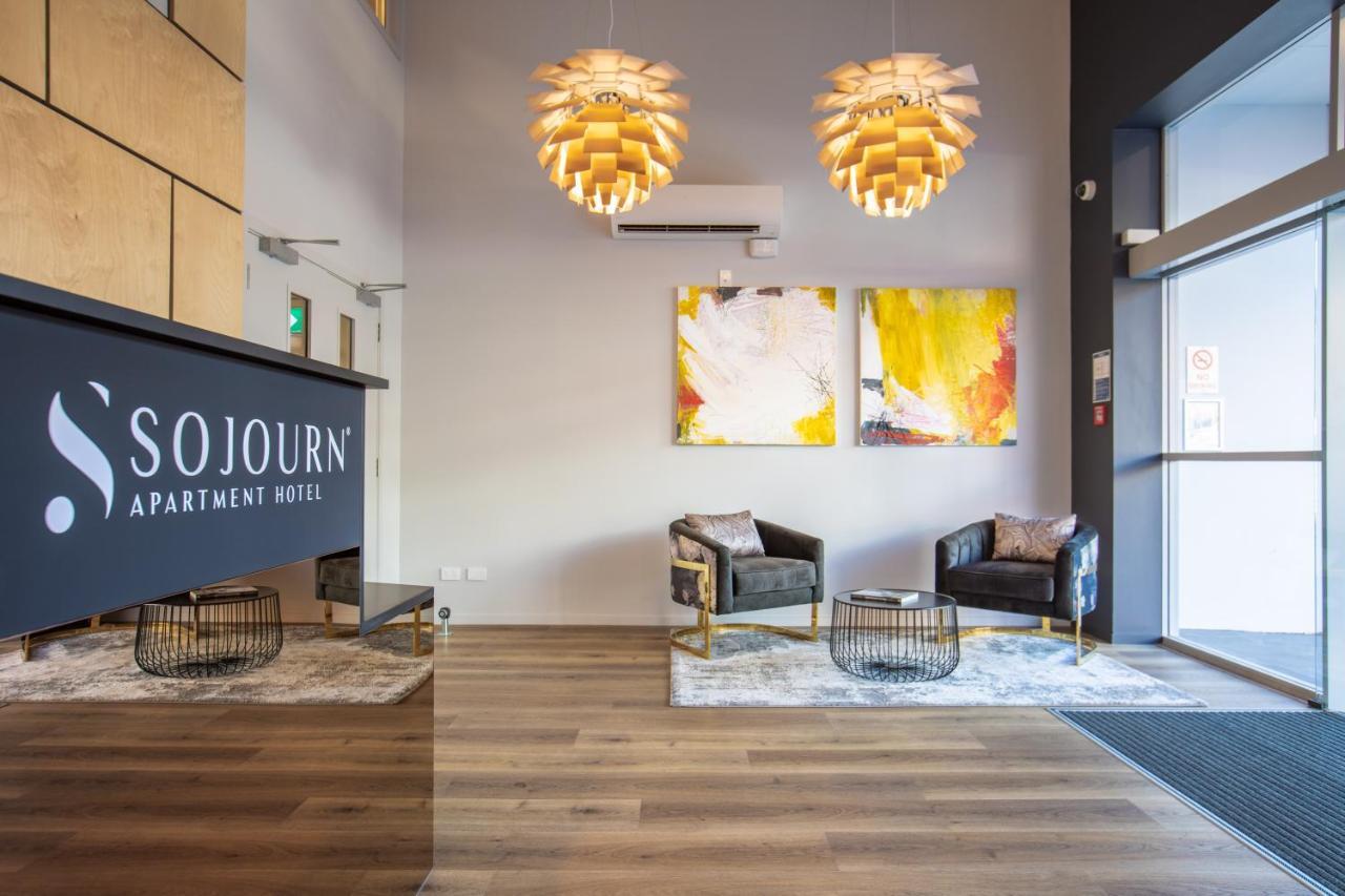 Sojourn - Riddiford Hotel Wellington