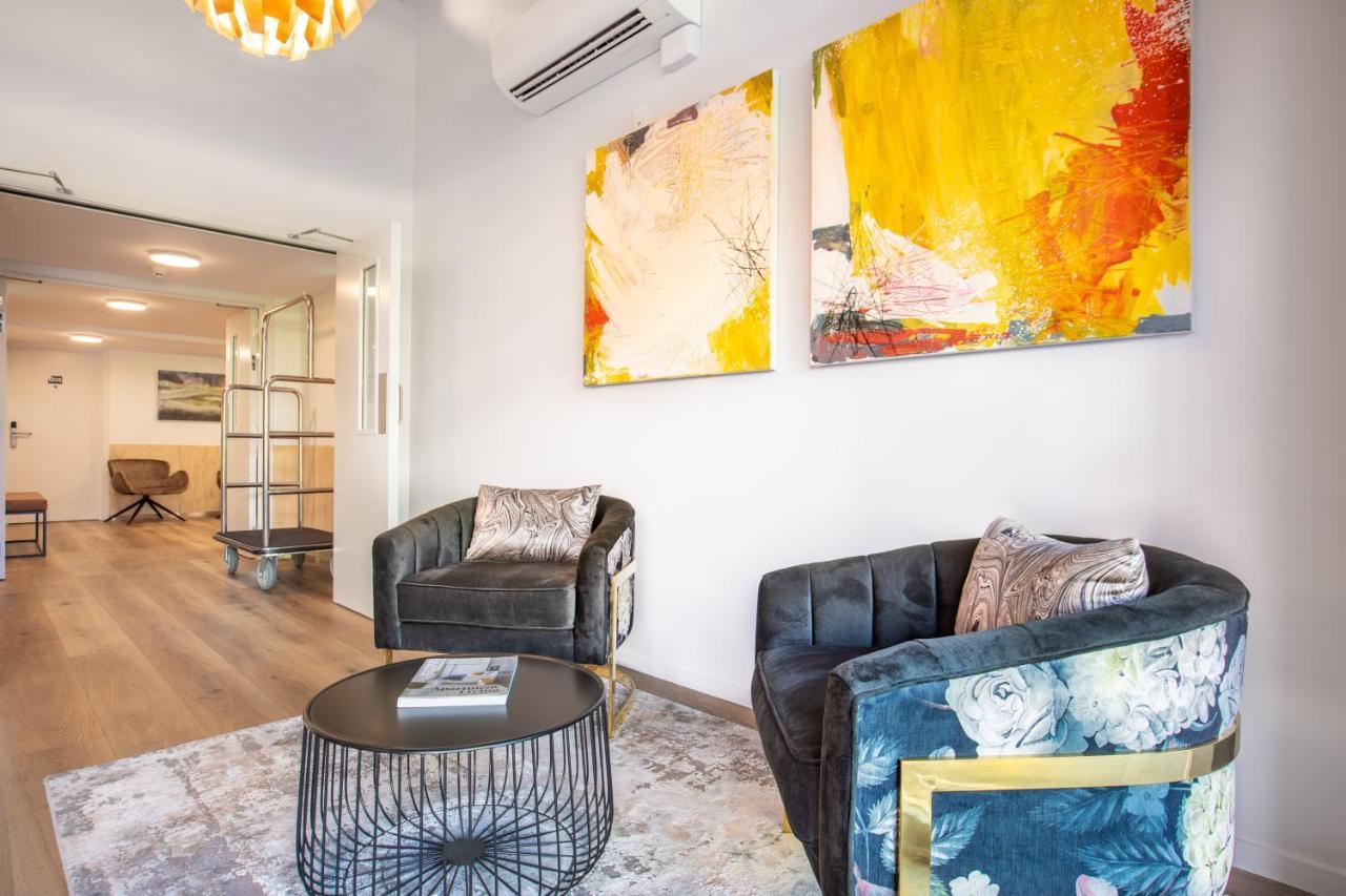 Sojourn - Riddiford Hotel Wellington