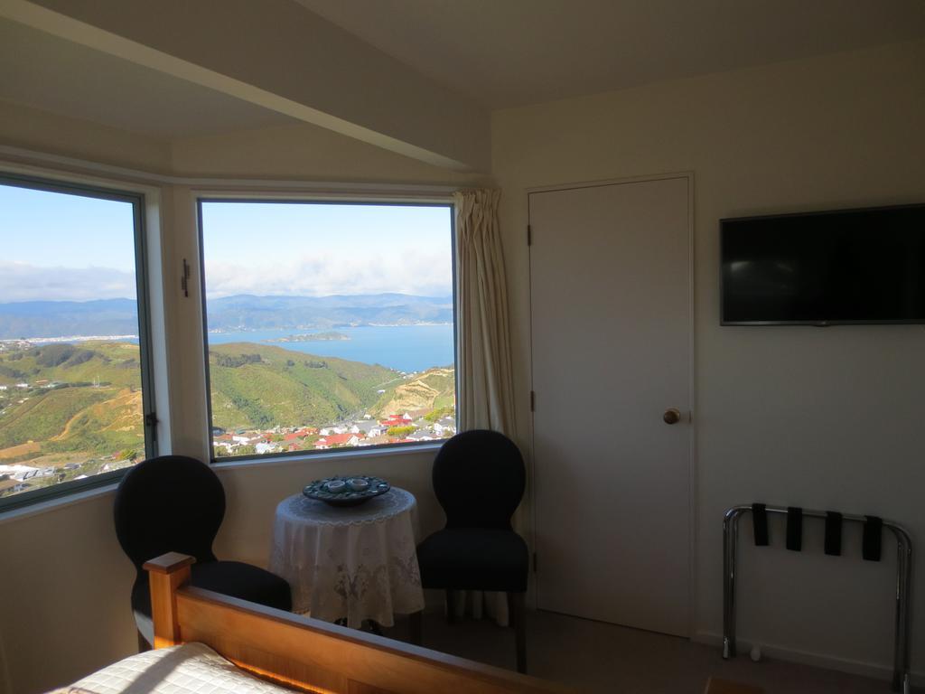 A Great View Bed & Breakfast Wellington