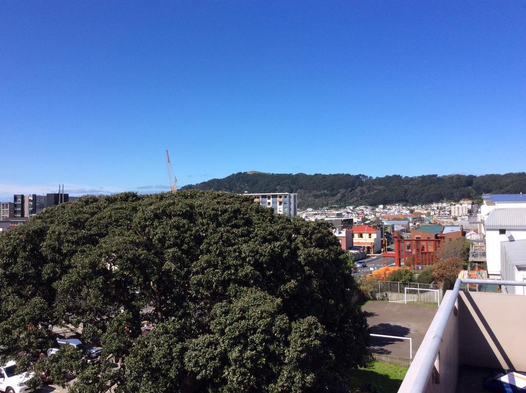 Harbour Motor Wellington