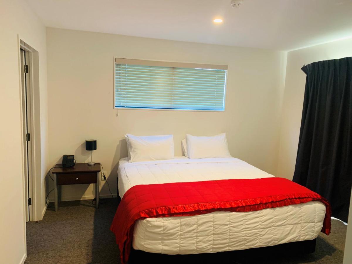 Motel Southgate Motor Wellington