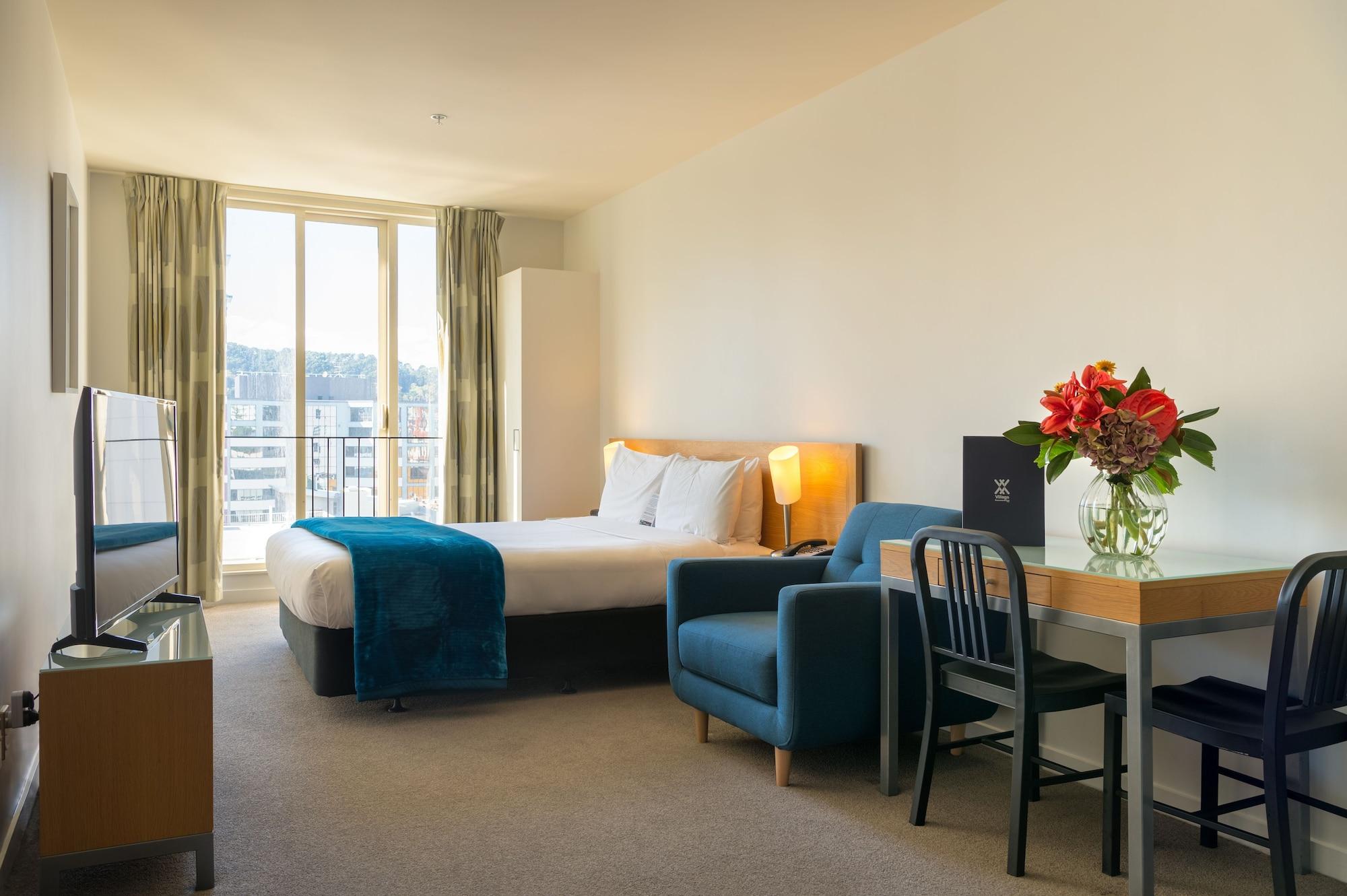 Astelia 4* Wellington