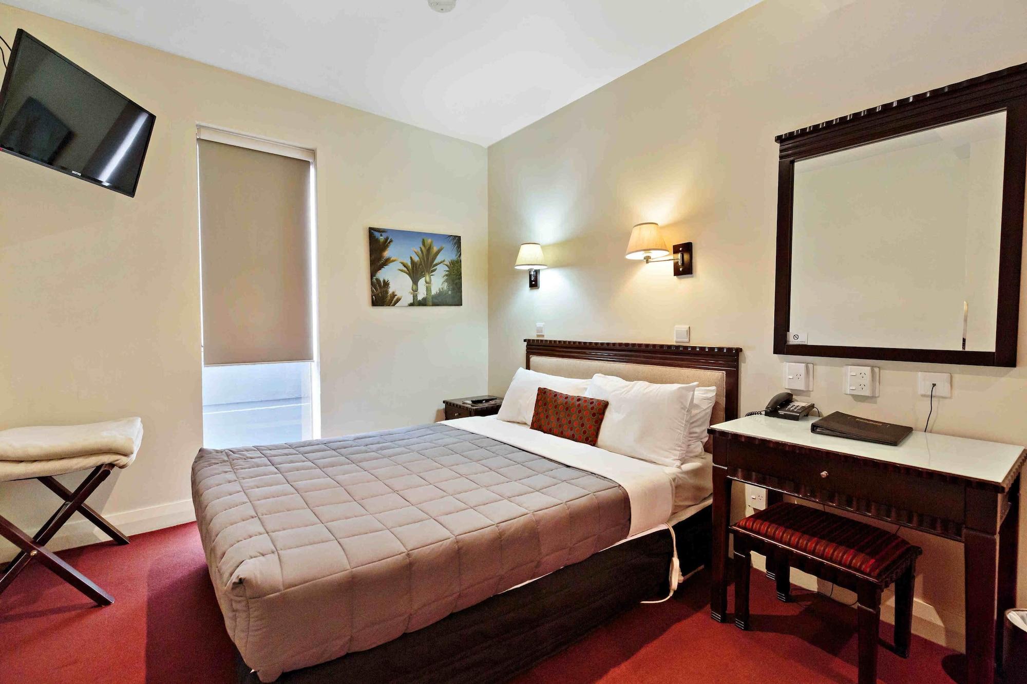 Hotel Trinity Wellington