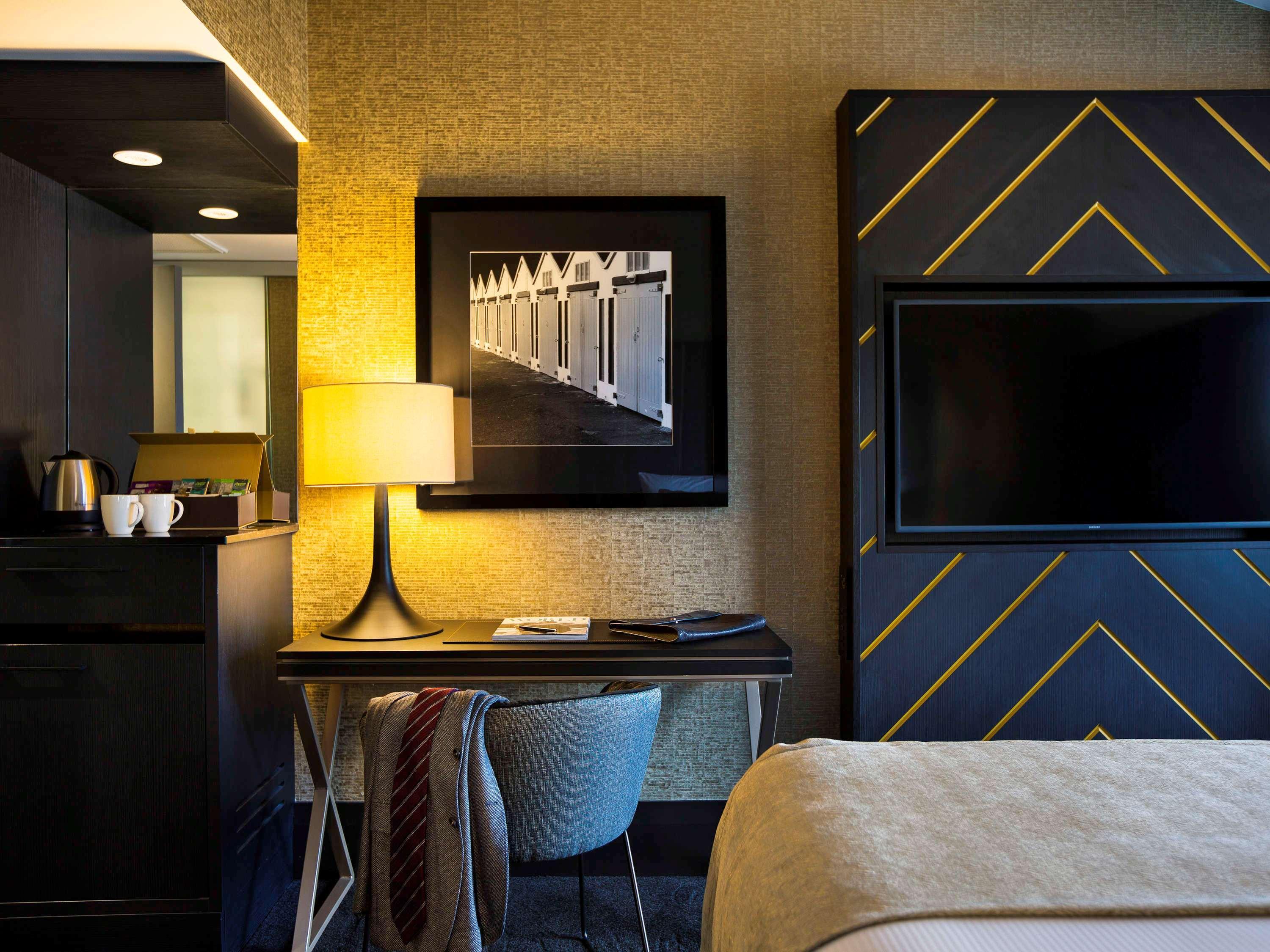 Hotel Moevenpick 5*