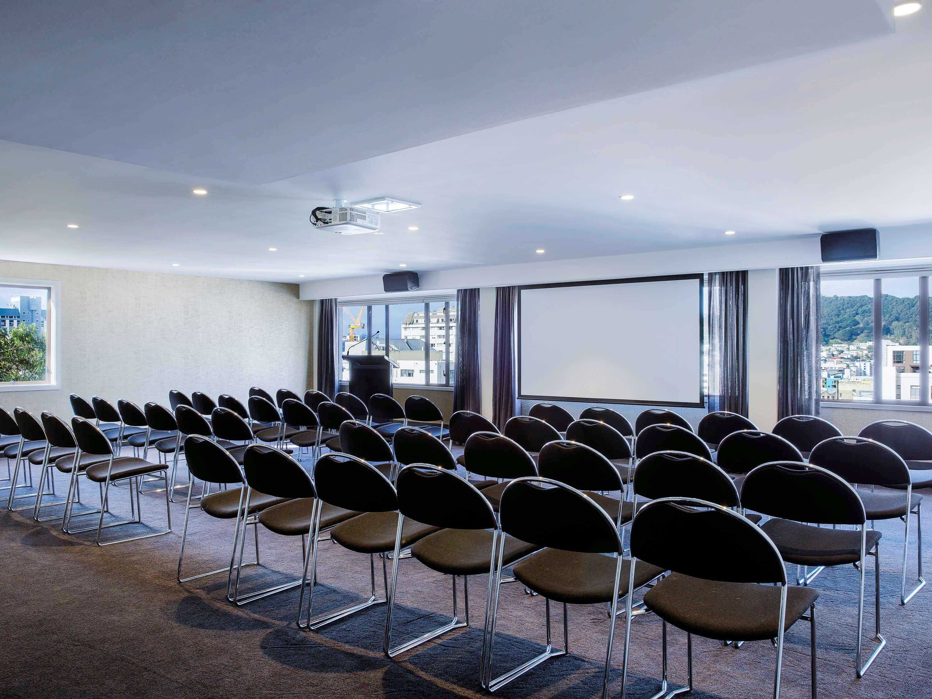 Moevenpick Wellington