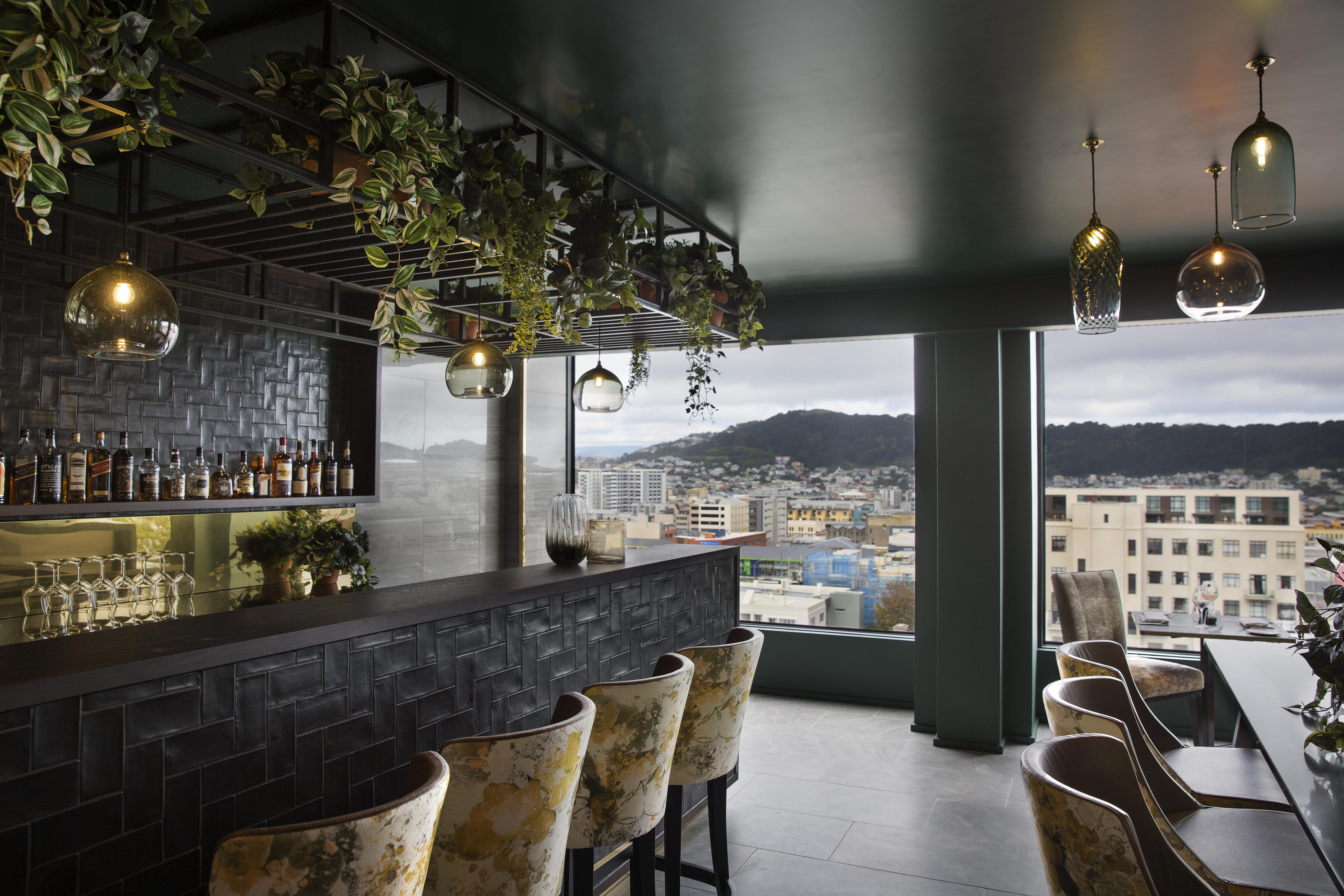 Hotel Moevenpick Wellington