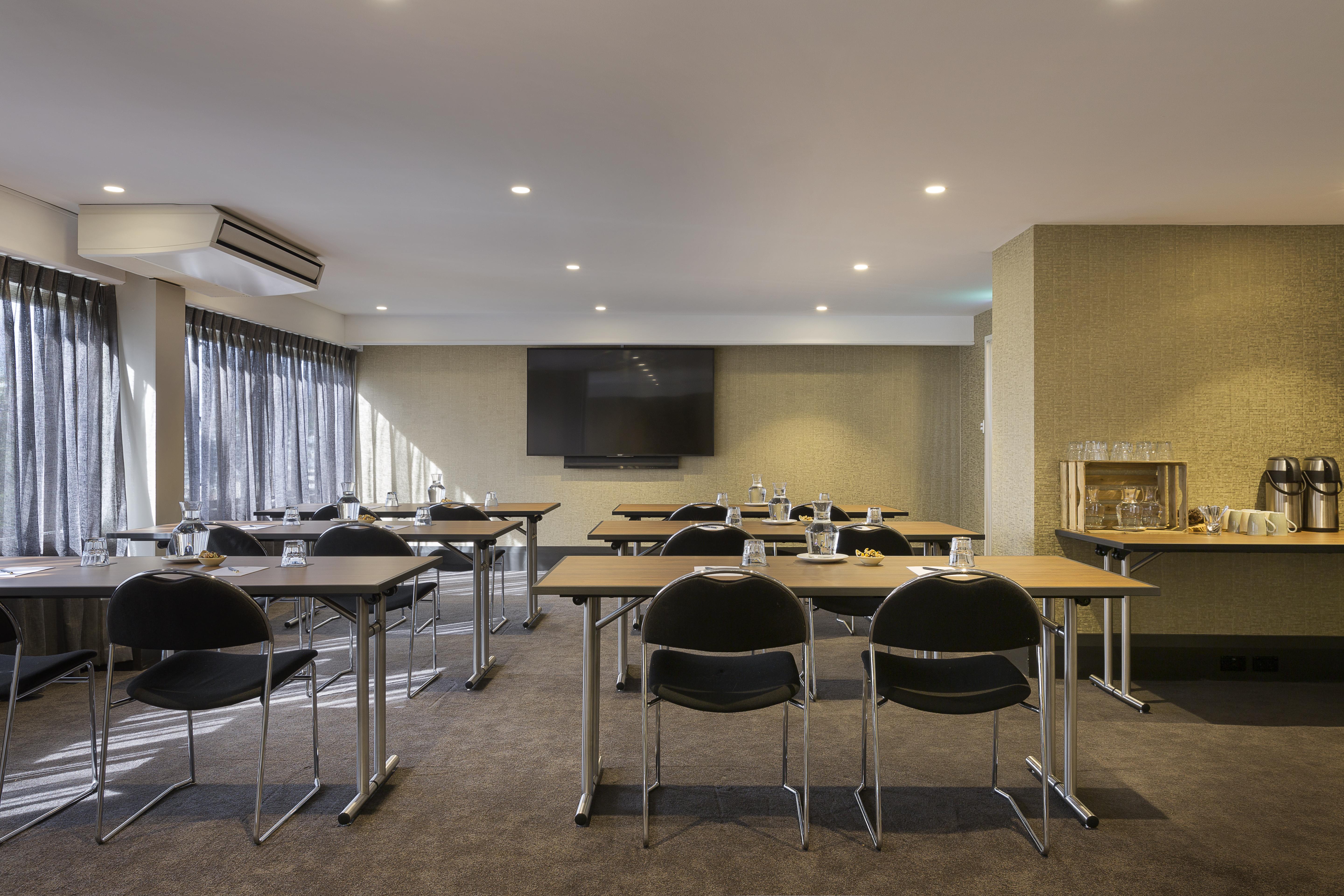 Hotel Moevenpick Wellington