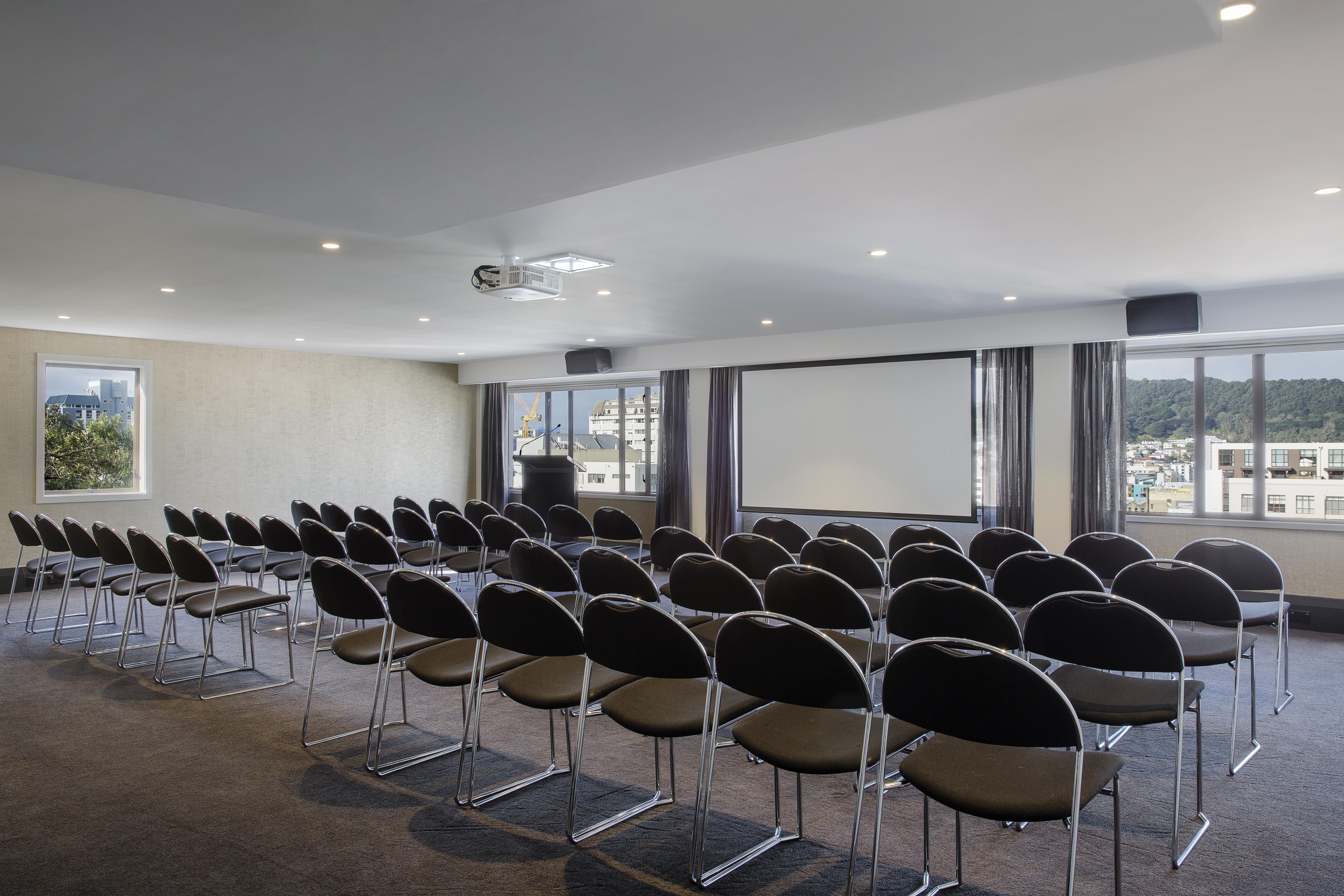 Hotel Moevenpick Wellington