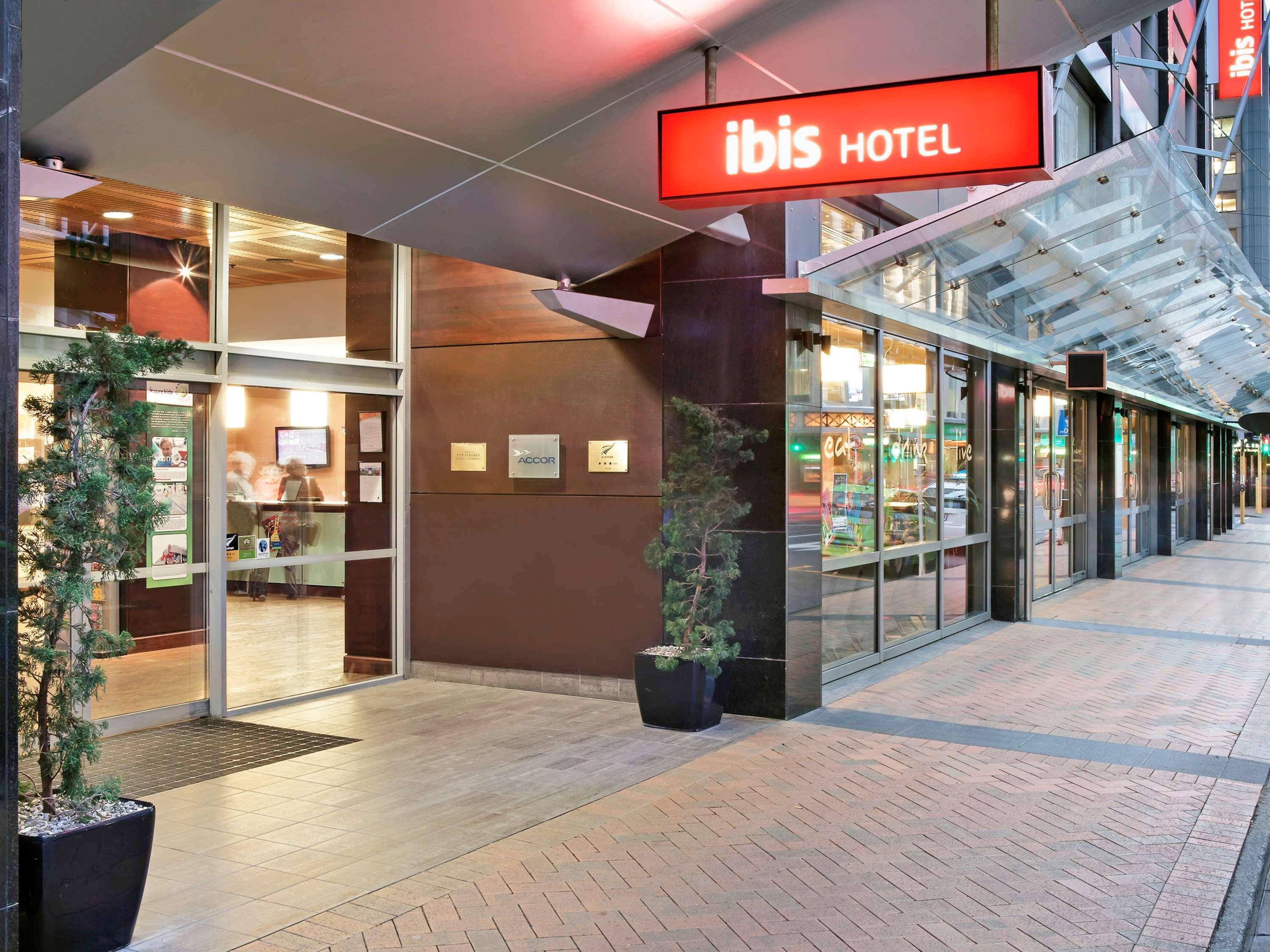 Ibis Hotel Wellington