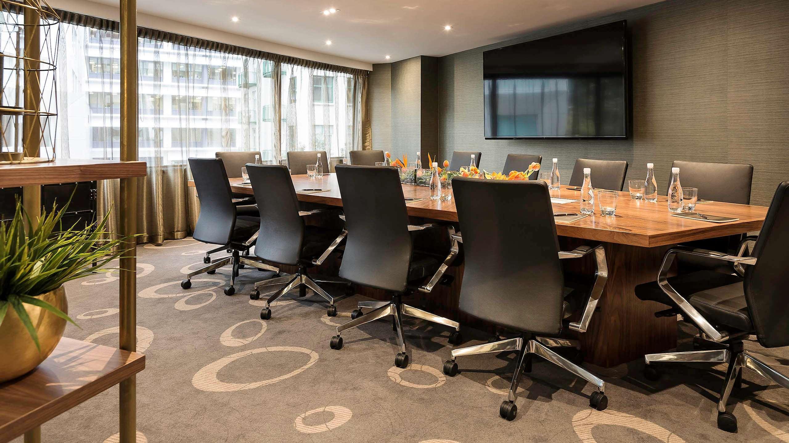 Sofitel Hotel Wellington