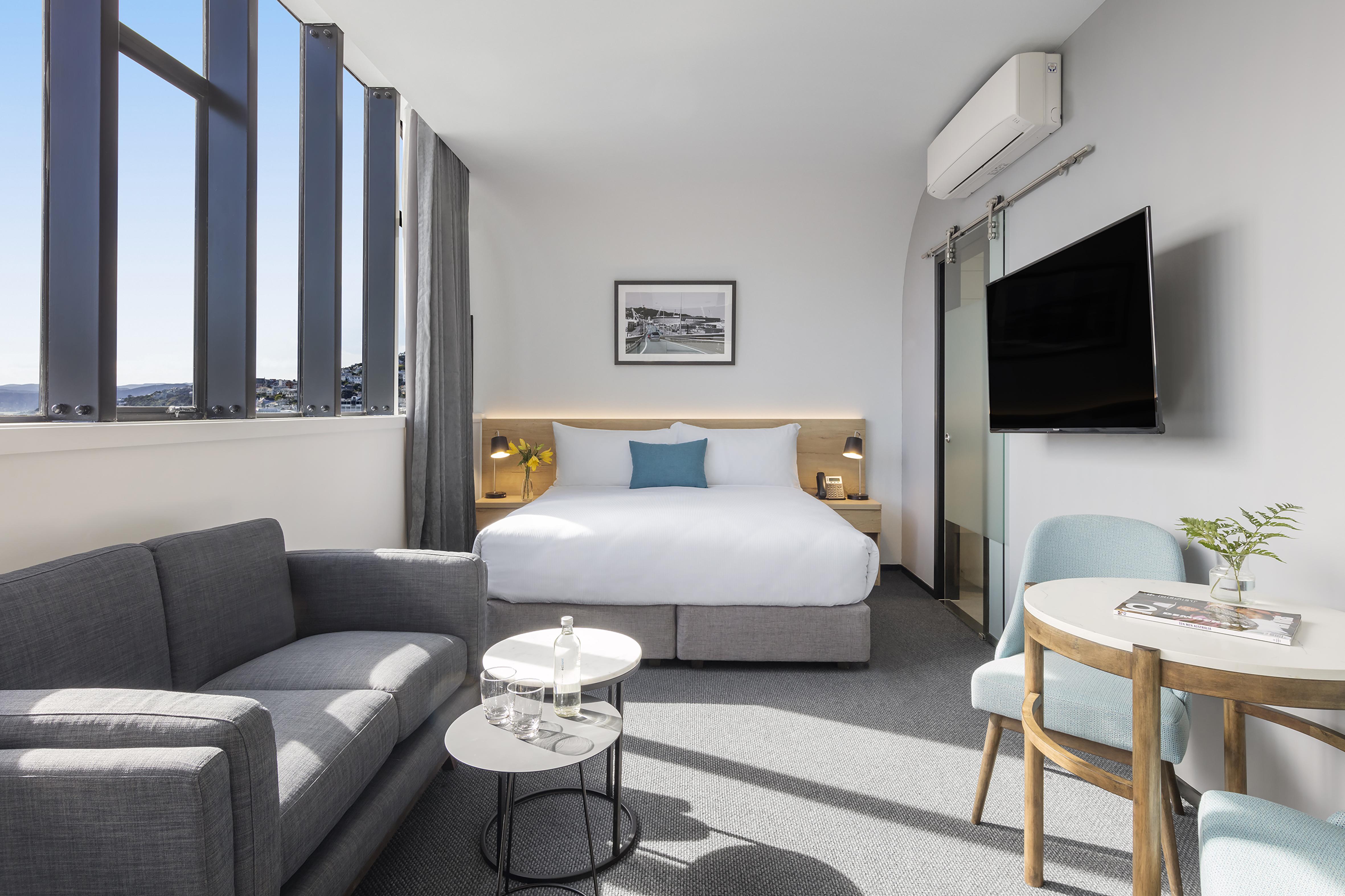 Hotel Oaks Wellington