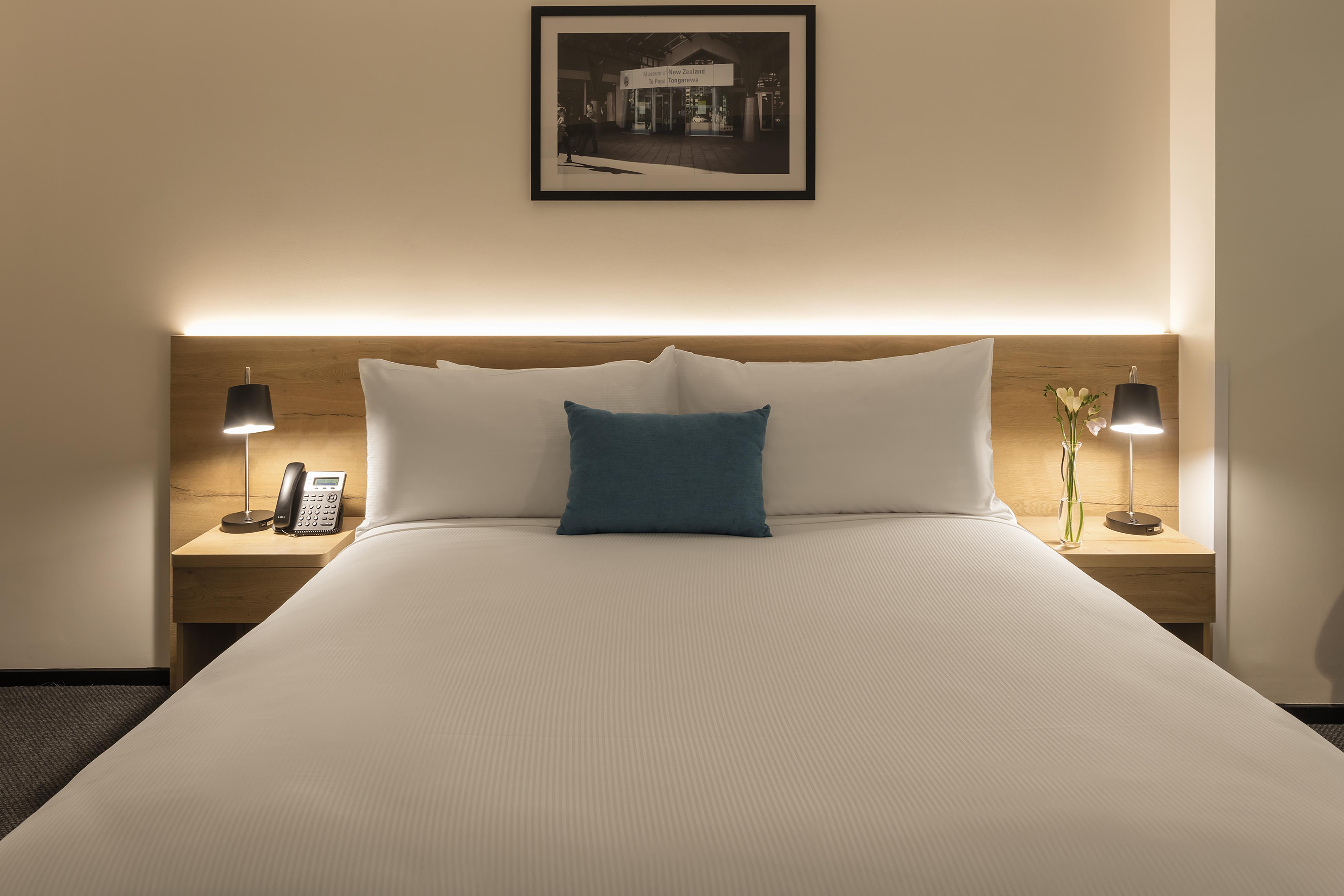 Oaks Hotel Wellington