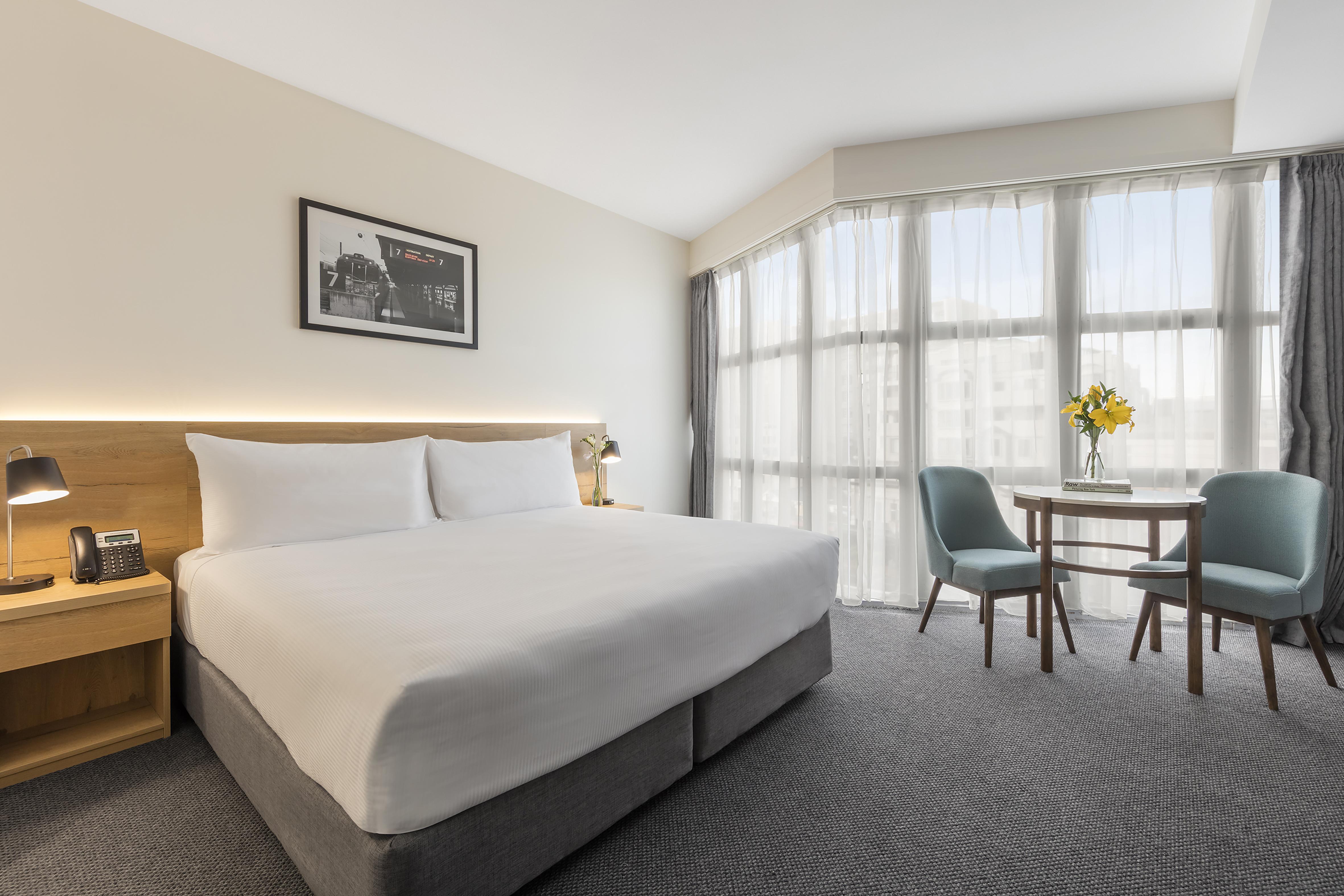 Hotel Oaks