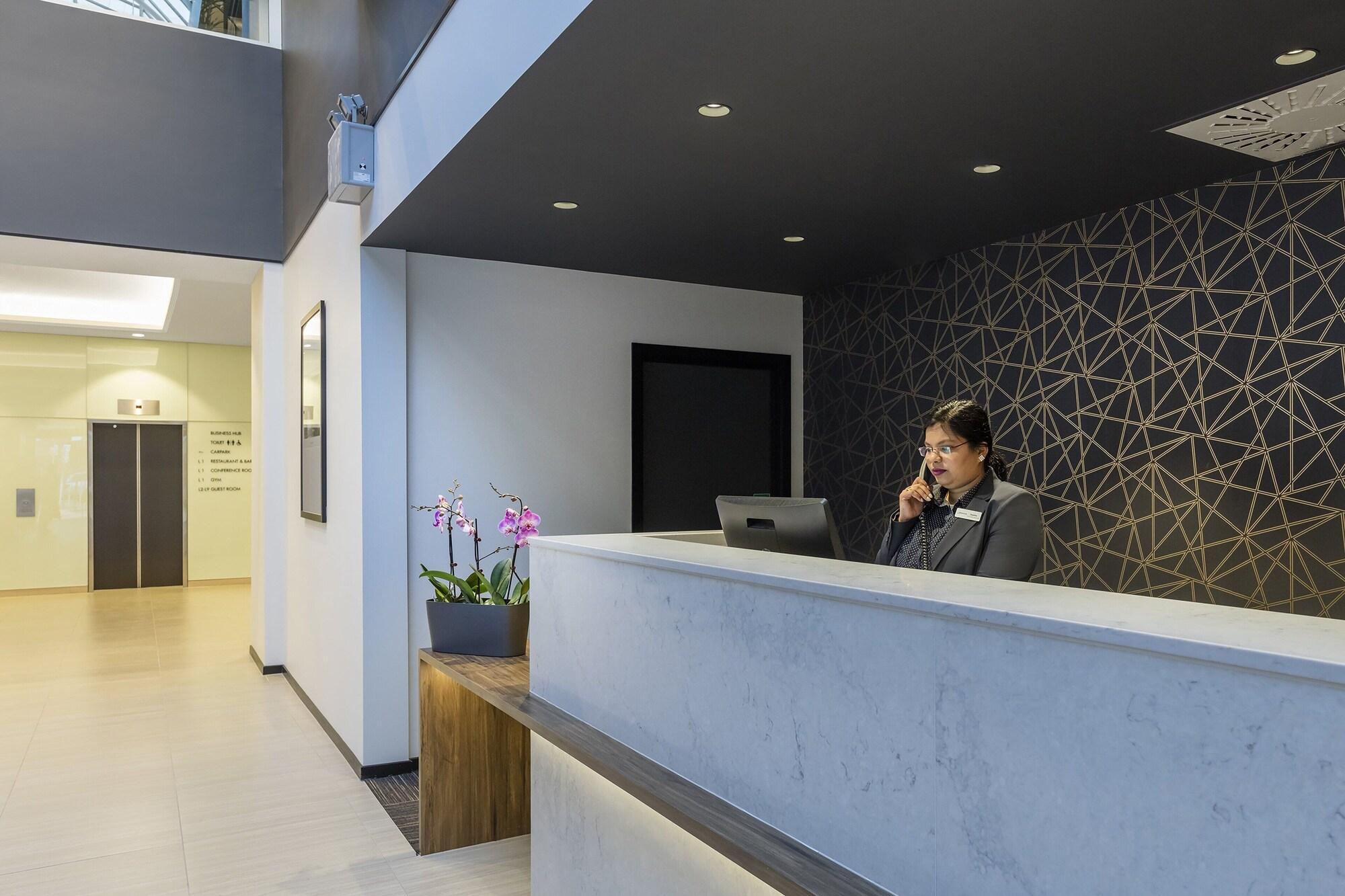Hotel Oaks Wellington
