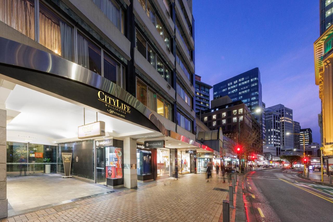 Adina Citylife 4* Wellington
