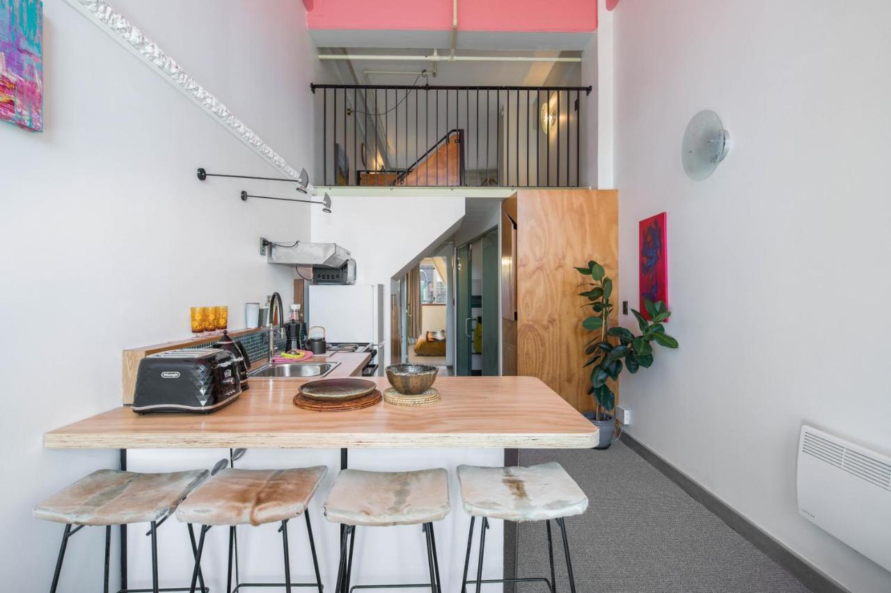 Seriously Cool Pad! Apartment Wellington