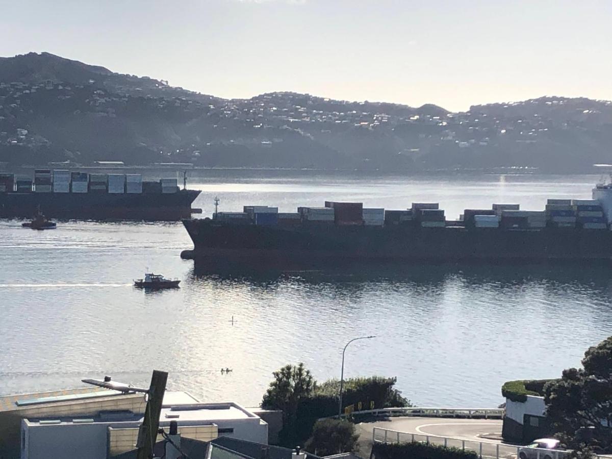 Incredible Views! Luxurious & Outdoor Living Homestay Wellington