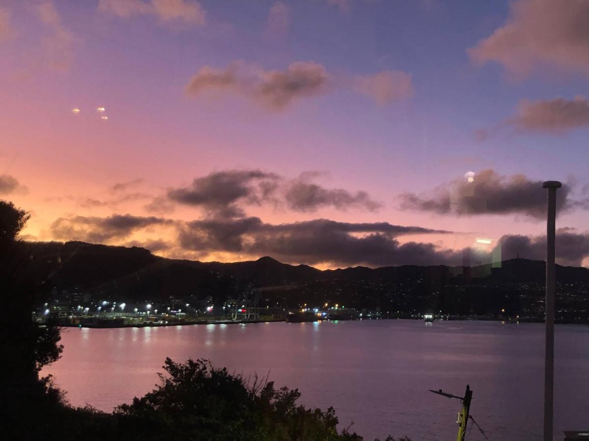 Incredible Views! Luxurious & Outdoor Living Homestay Wellington