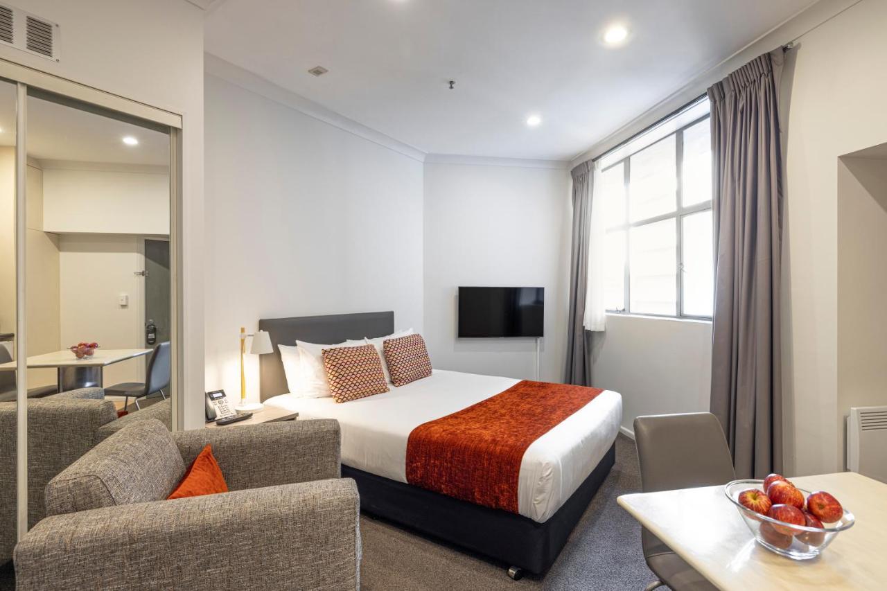 Quest On The Terrace Serviced Wellington