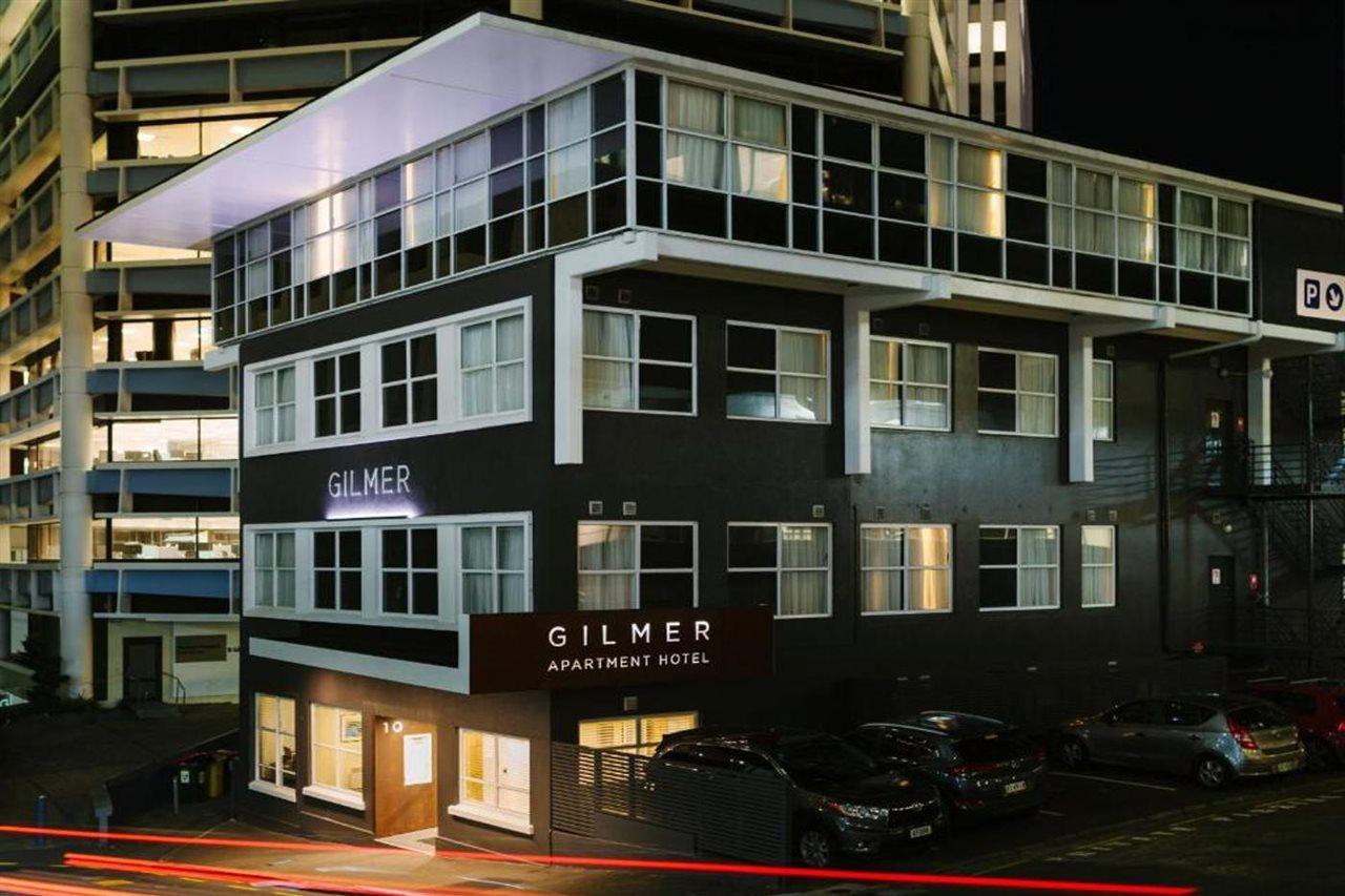 Aparthotel Gilmer 4*