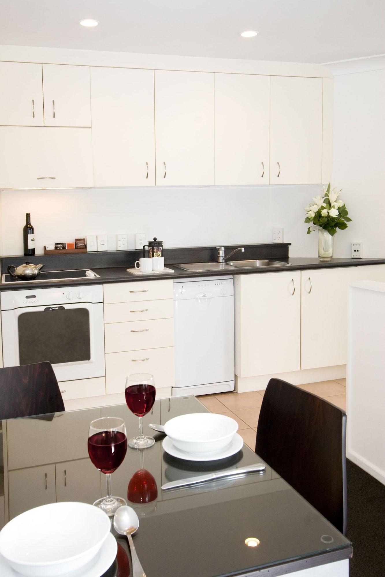Quest On The Terrace Serviced 4*