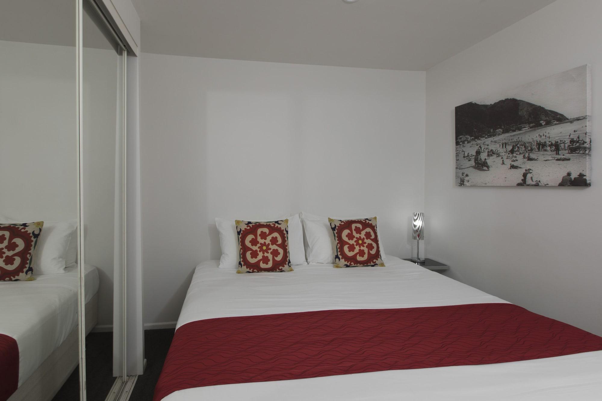 Aparthotel Quest On The Terrace Serviced Wellington