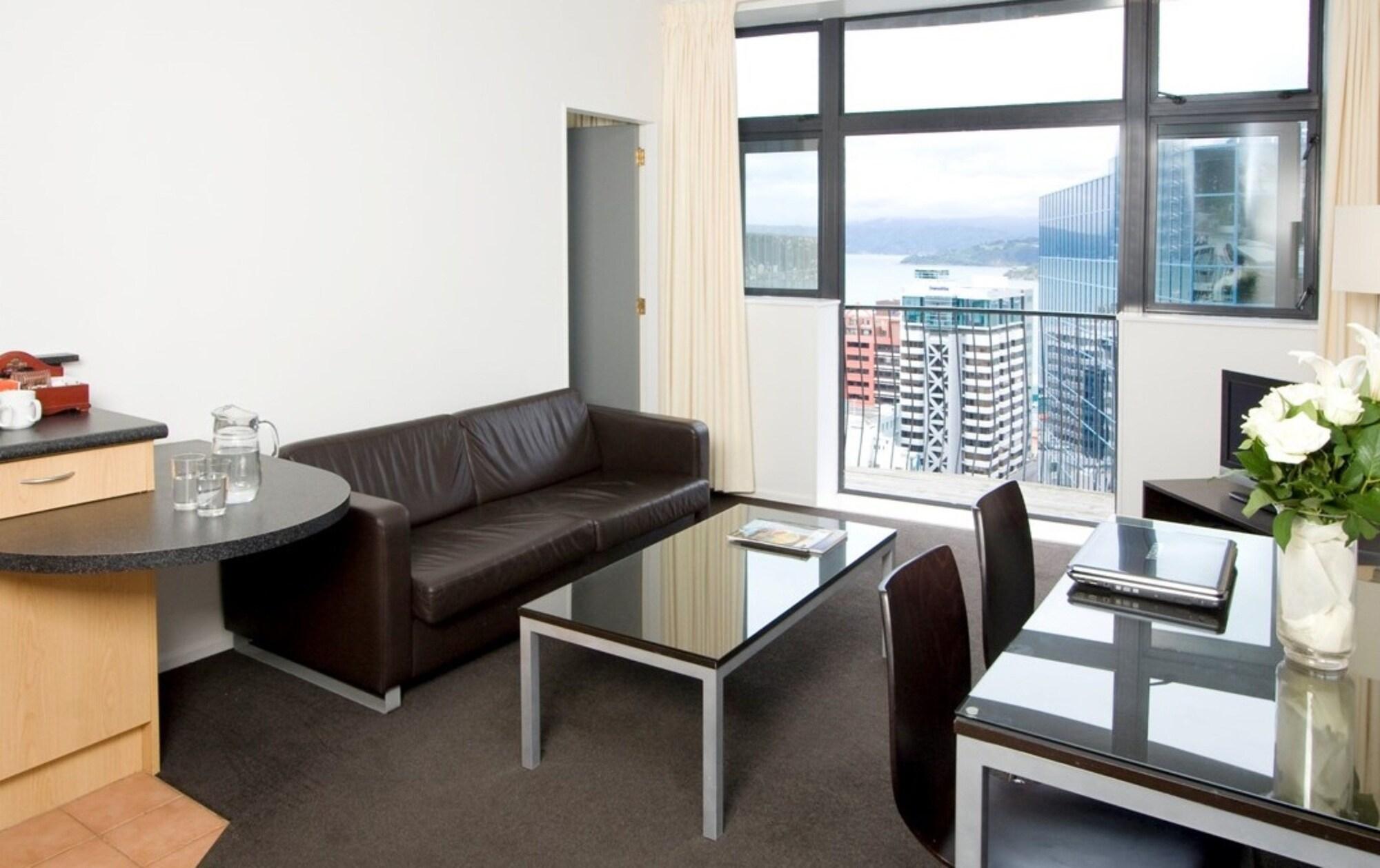 Quest On The Terrace Serviced 4*