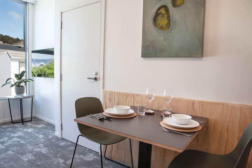 Sojourn - Riddiford 4* Wellington