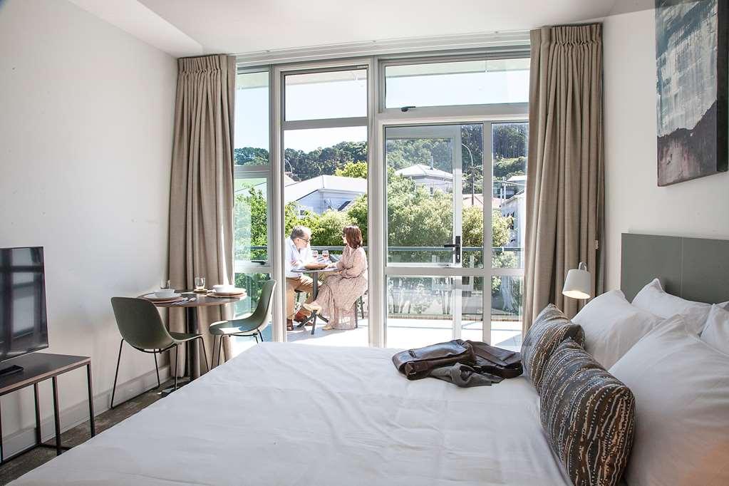Sojourn - Riddiford Wellington