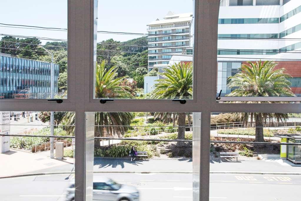 Sojourn - Riddiford 4* Wellington