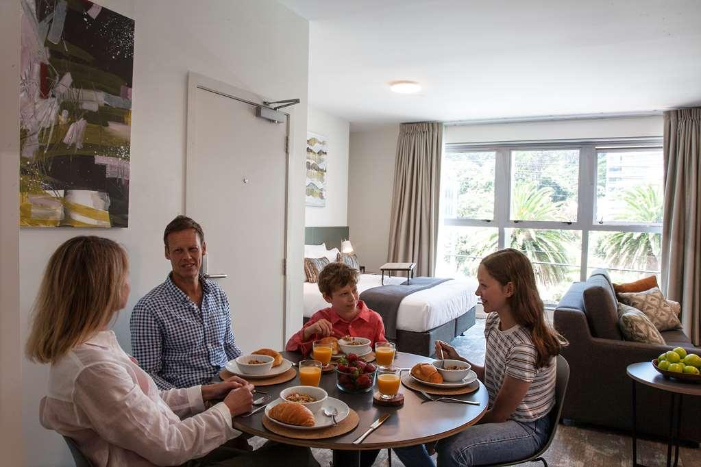 Sojourn - Riddiford 4* Wellington