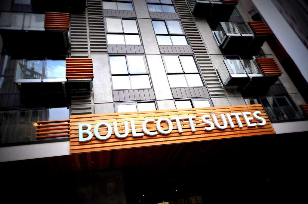 Boulcott Hotel Wellington
