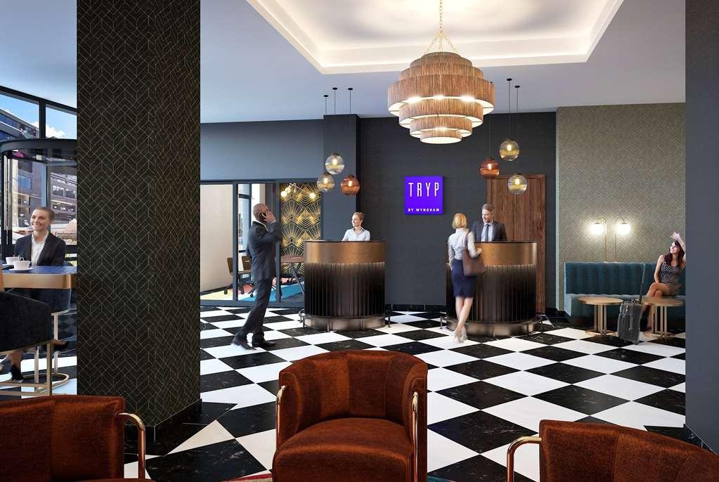 Tryp By Wyndham Wellington, Tory Street 4*