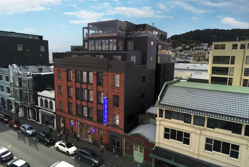 Tryp By Wyndham Wellington, Tory Street 4* Wellington